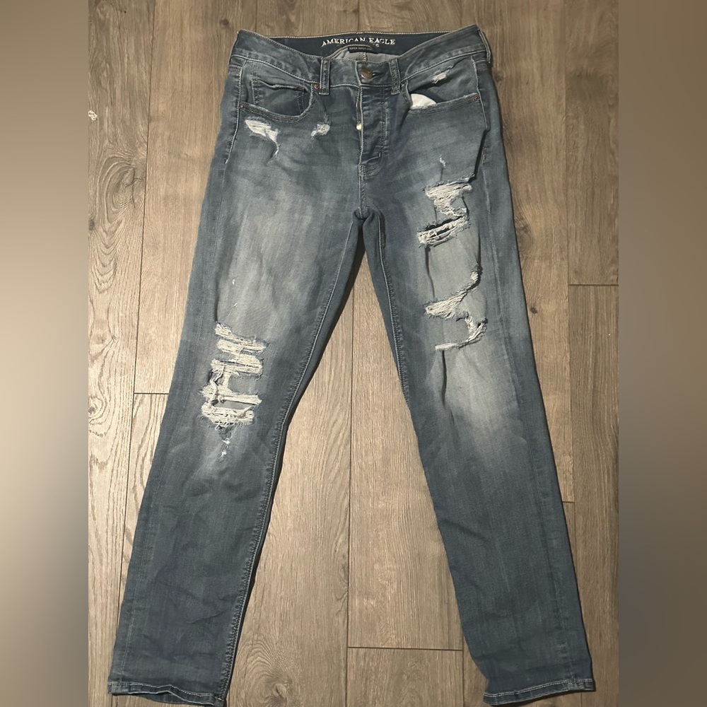 American Eagle Tom Girl